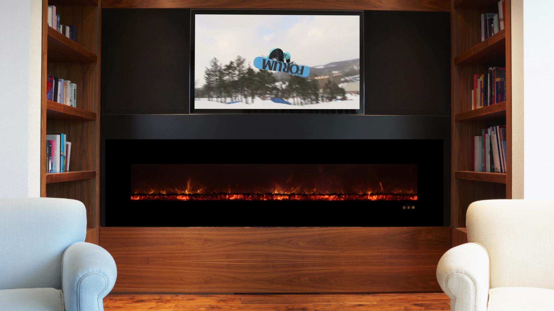 Electric Fireplace Tv Stand 5 Things To Consider As You Shop