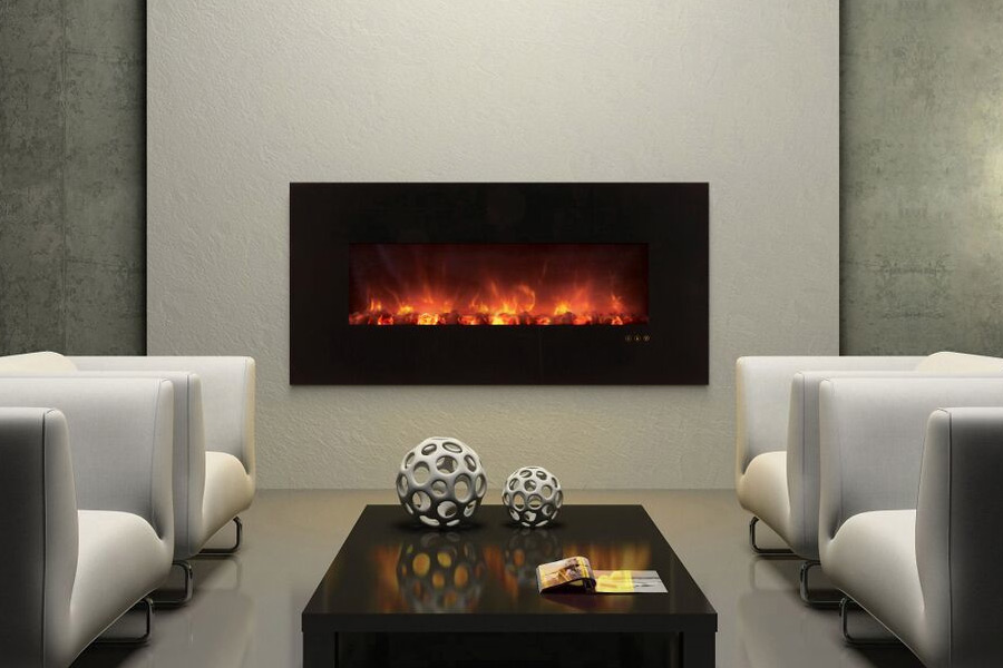 Considering an Electric Fireplace? What you should know