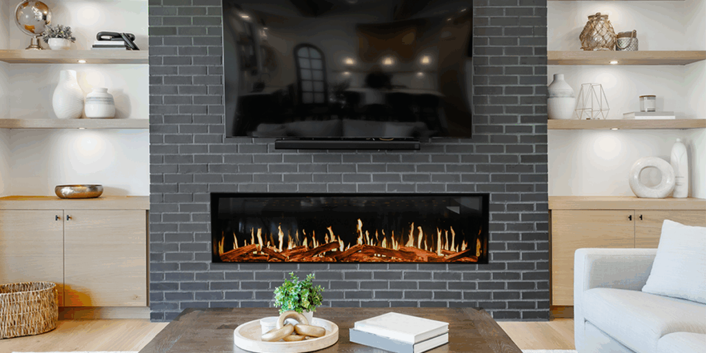 Electric Fireplaces 101