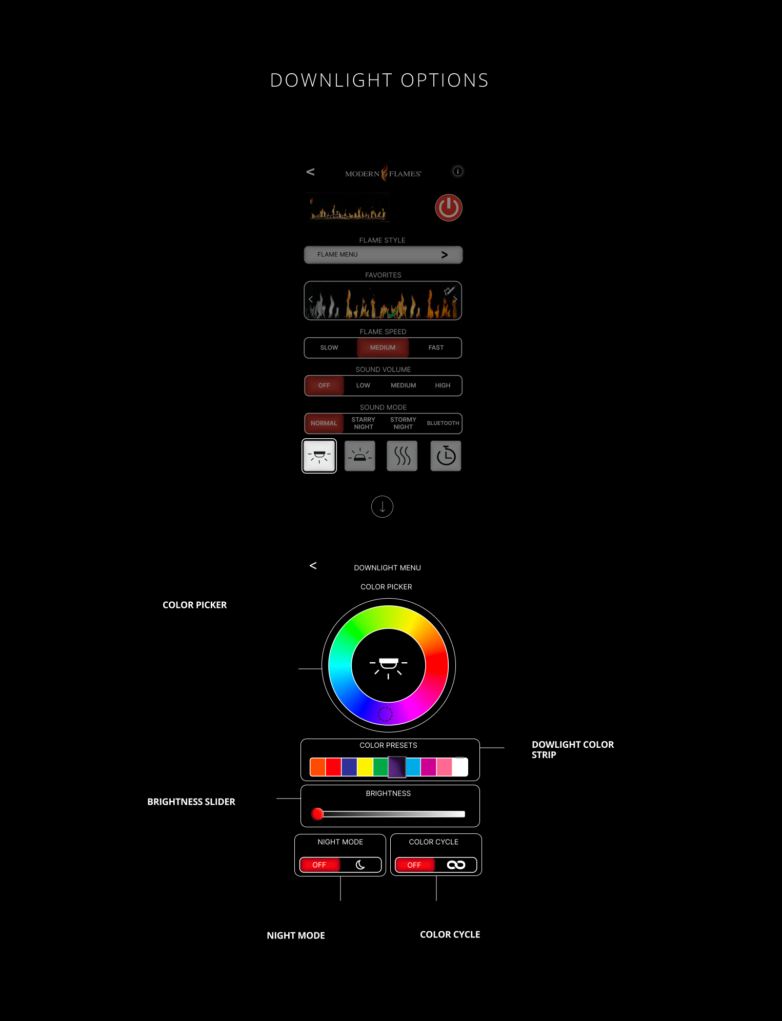 Desktop_DownlightOptions