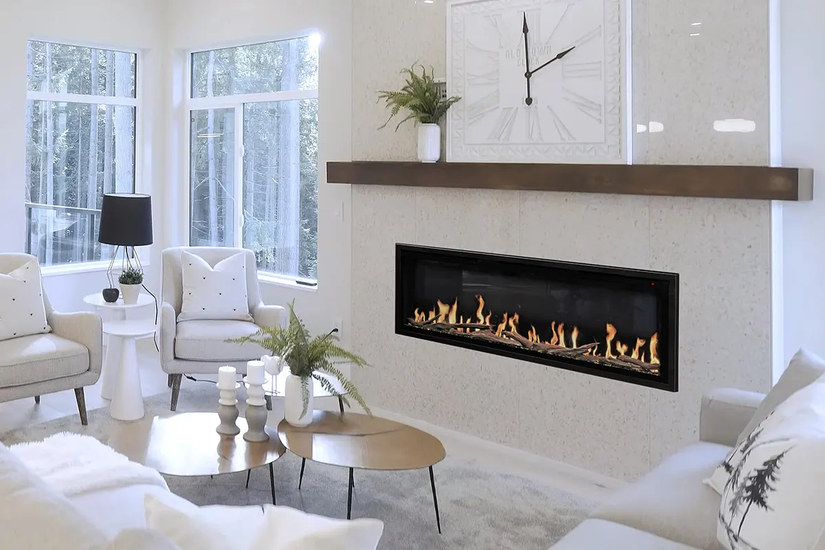 Fireplaces  Modern Flames